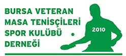 BVMTSKD Bursa Veteran Masa Tenisçileri Spor Kulübü Derneği