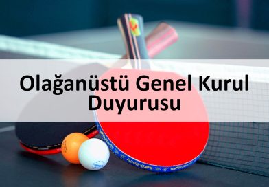 Olağanüstü Genel Kurul