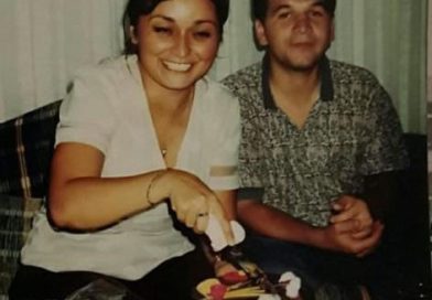 Özcan Mehmetalioğlu’nun Eşi Vefat Etmiştir.